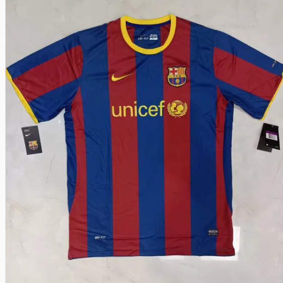 Barcelona Retrotrikot 2011