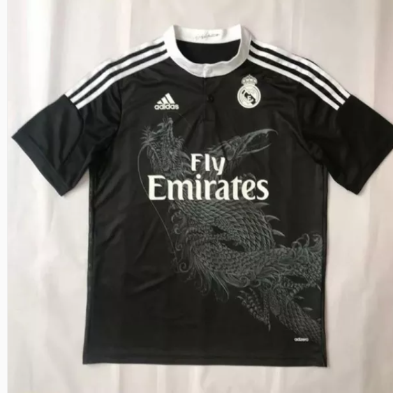 Real Madrid jersey 2015