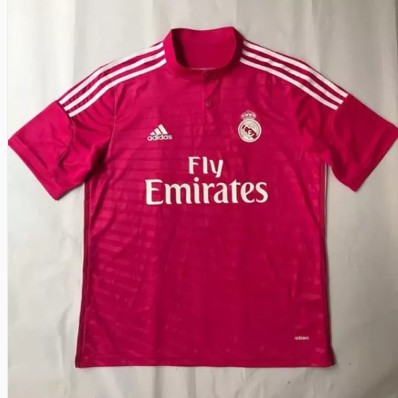Real Madrid jersey 2015