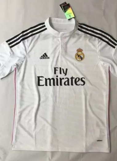 Real Madrid jersey 2015