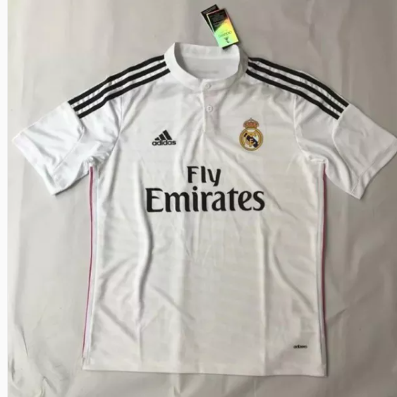Real Madrid jersey 2015