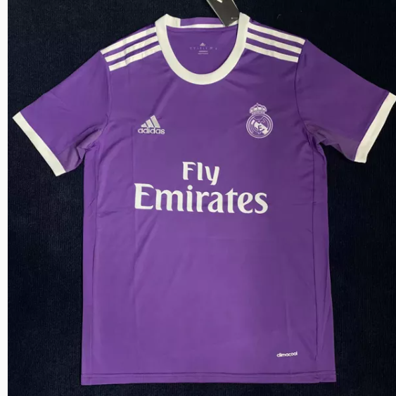 Maillot Real Madrid 2017