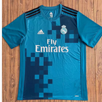 Real Madrid jersey 2018